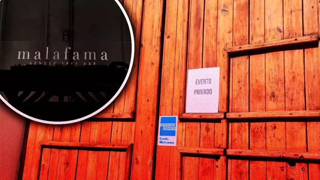 Bar Mala Fama del Centro de Puebla tiene música hasta las 7 de la mañana