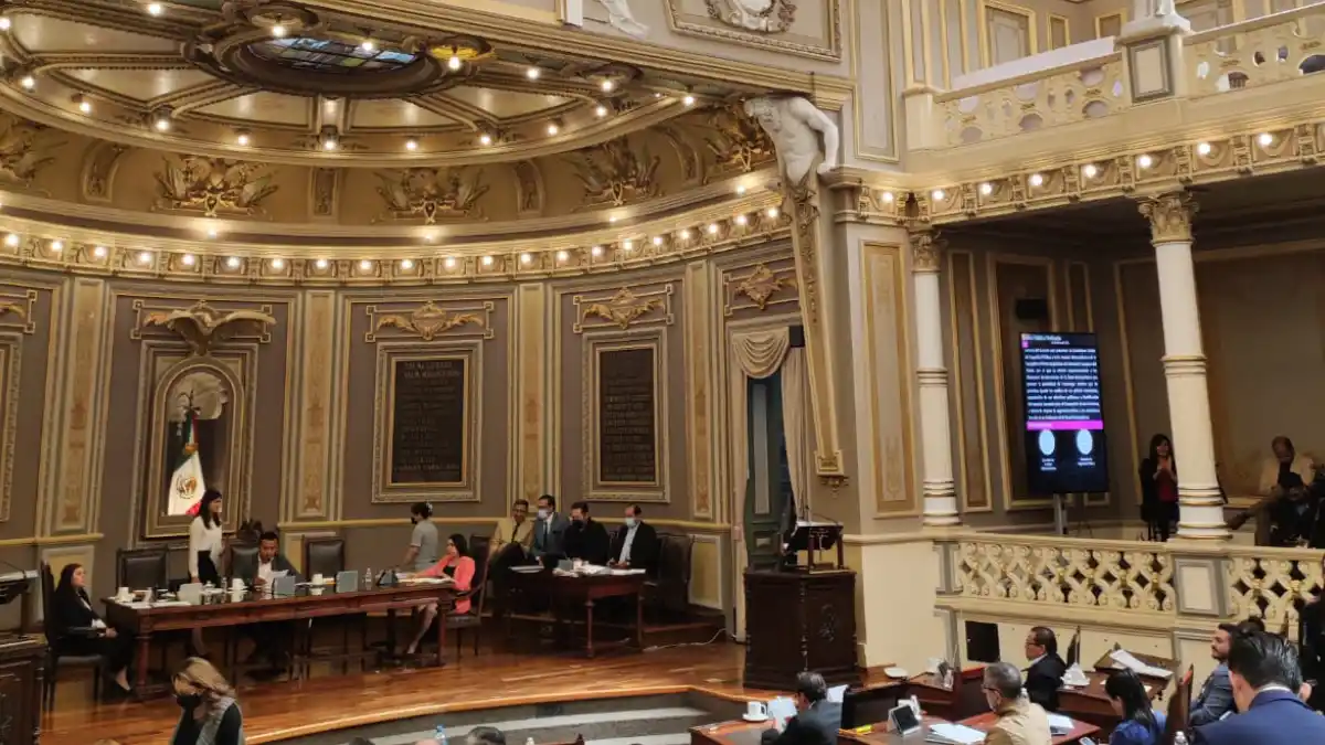 Realiza Congreso Local reordenamiento en la integración de comisiones y comités