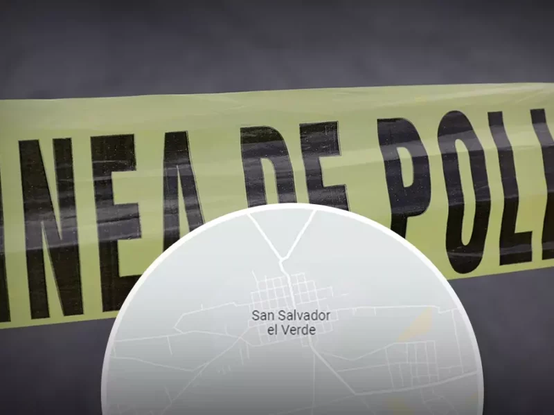 Asesinan a una pareja a disparos y puñaladas, en San Salvador El Verde