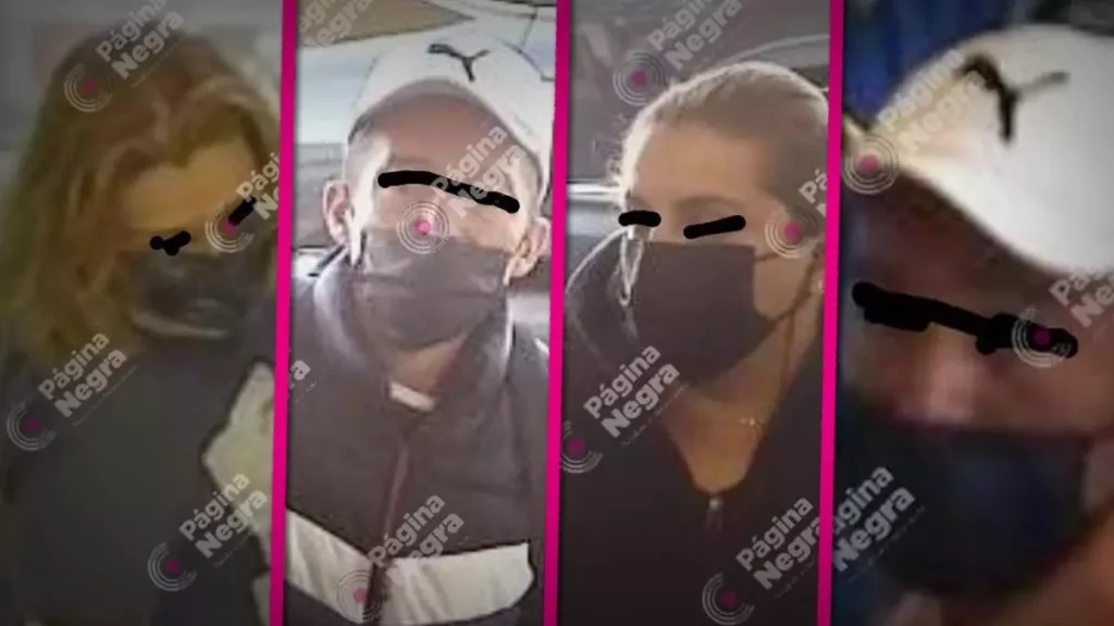 Detectan a banda que asalta tiendas departamentales en Puebla y Tlaxcala