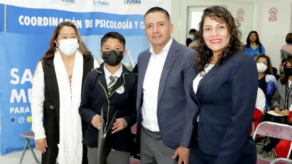 DIF de San Andrés Cholula encabeza acciones en pro de la salud mental