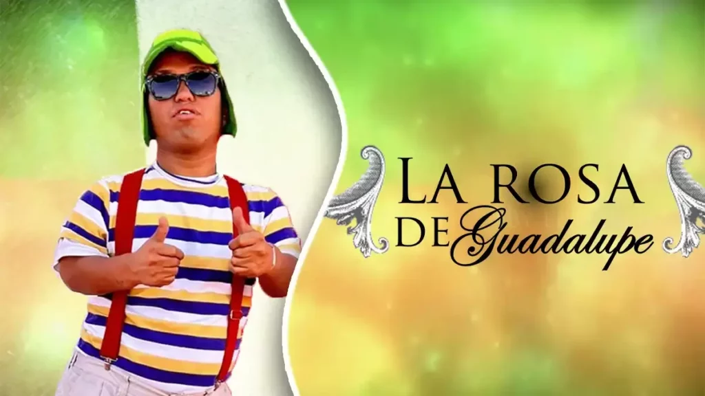 "¡Una estrella ha nacido! Medio metro debutará como actor en la 'Rosa de Guadalupe' "