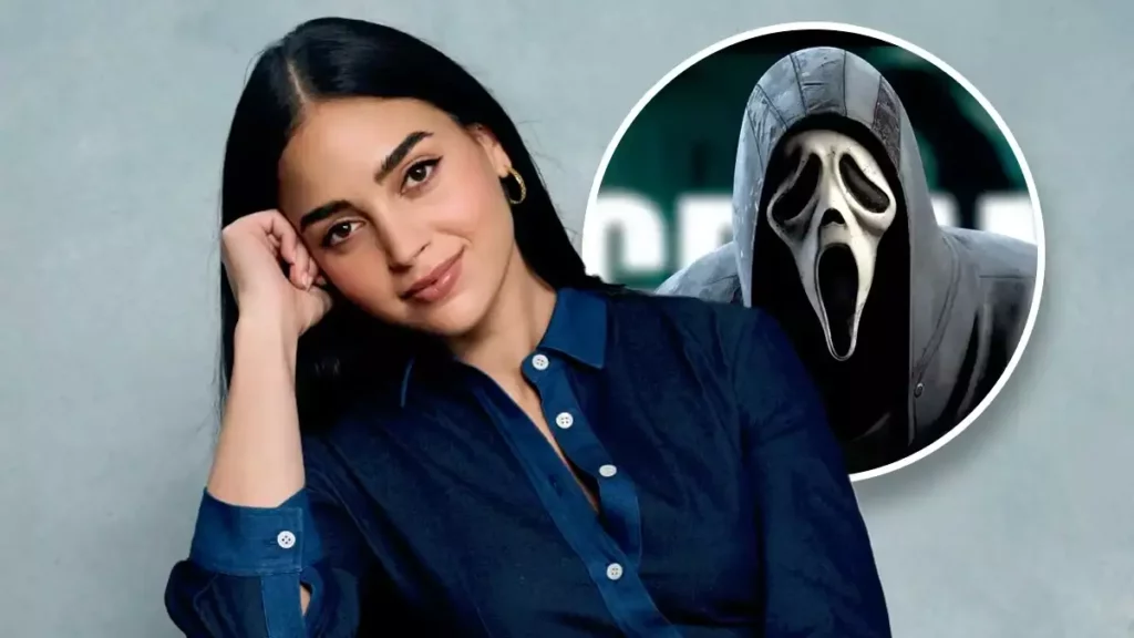 "Scream 6" regresa con la mexicana Melissa Barrera como protagonista.