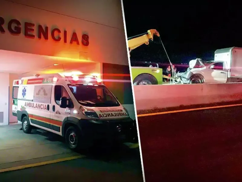 Fallece motociclista que fue impactado por un auto en Huaquechula.
