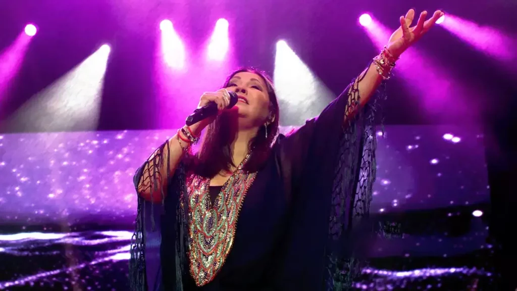 Ana Gabriel anuncia su retiro de la escena musical