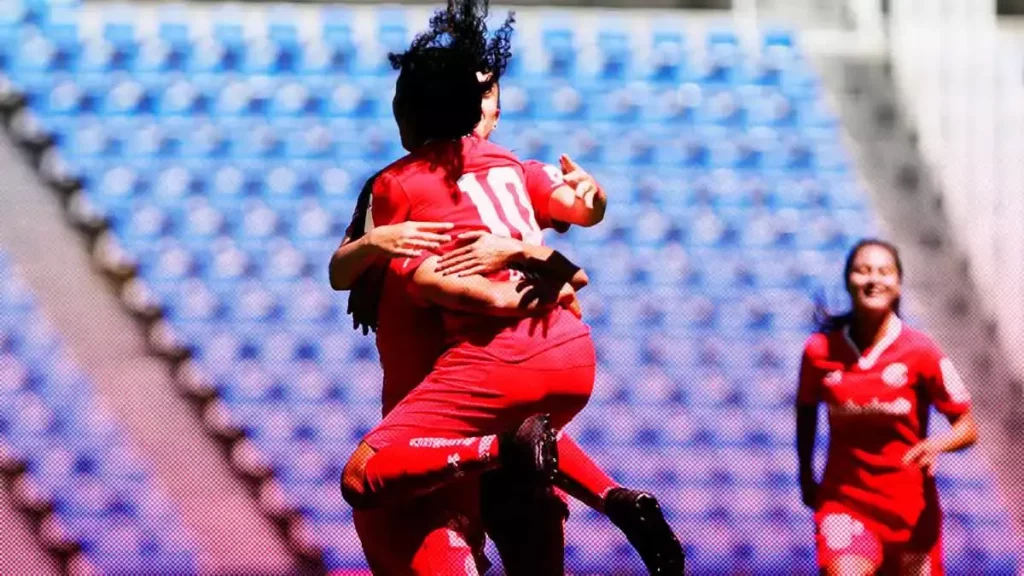 Toluca Femenil logra su primera victoria del derrota del Clausura 2023 ante Puebla