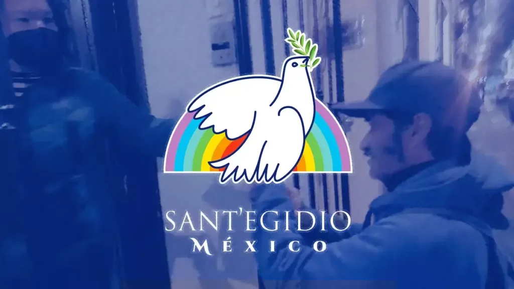 La Comunidad de San Egidio te necesita; ayúdalos con su labor