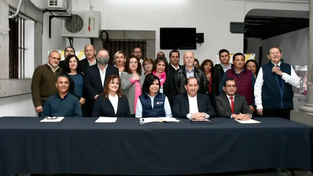Asociaciones religiosas y Capitalino ‘trabajan por amor a Puebla’