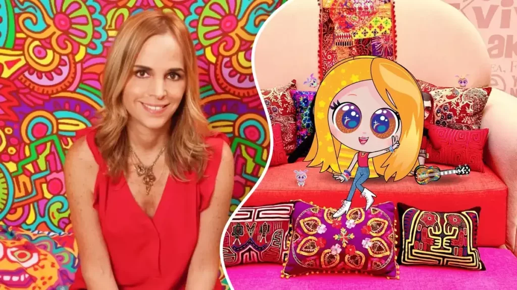 Lanzarán la muñeca de Amparin Serrano, creadora de "Distroller"