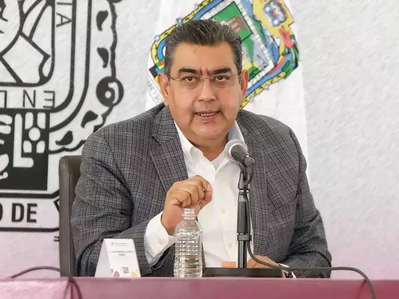 Puebla firmará convenio de seguridad con nueve estados del centro del país.