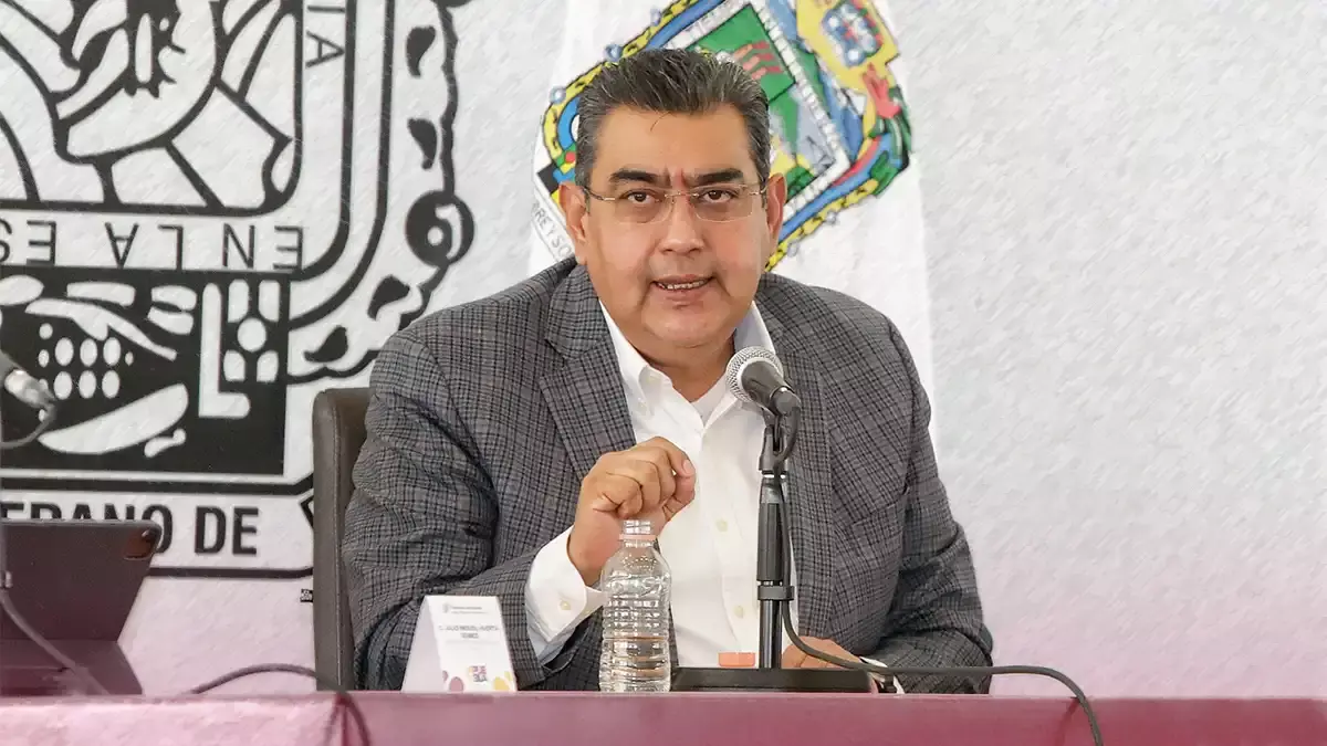 Puebla firmará convenio de seguridad con nueve estados del centro del país.