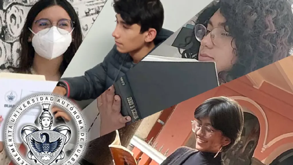 Alumnas BUAP encabezan la delegación poblana que asiste a la XI Olimpiada Nacional de Filosofía