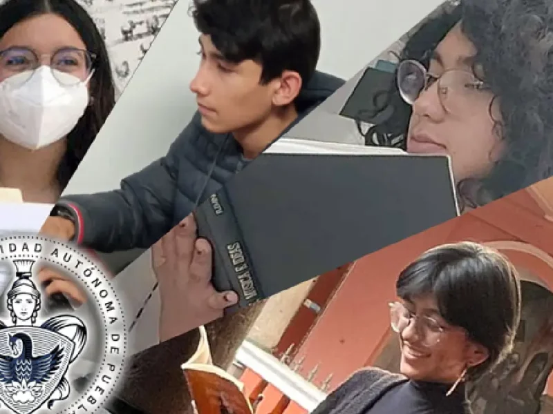 Alumnas BUAP encabezan la delegación poblana que asiste a la XI Olimpiada Nacional de Filosofía