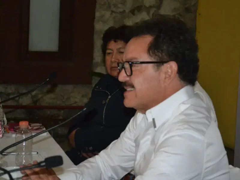 Ofrece Ignacio Mier respaldo al gobernador de Puebla para promover instalación de Tesla