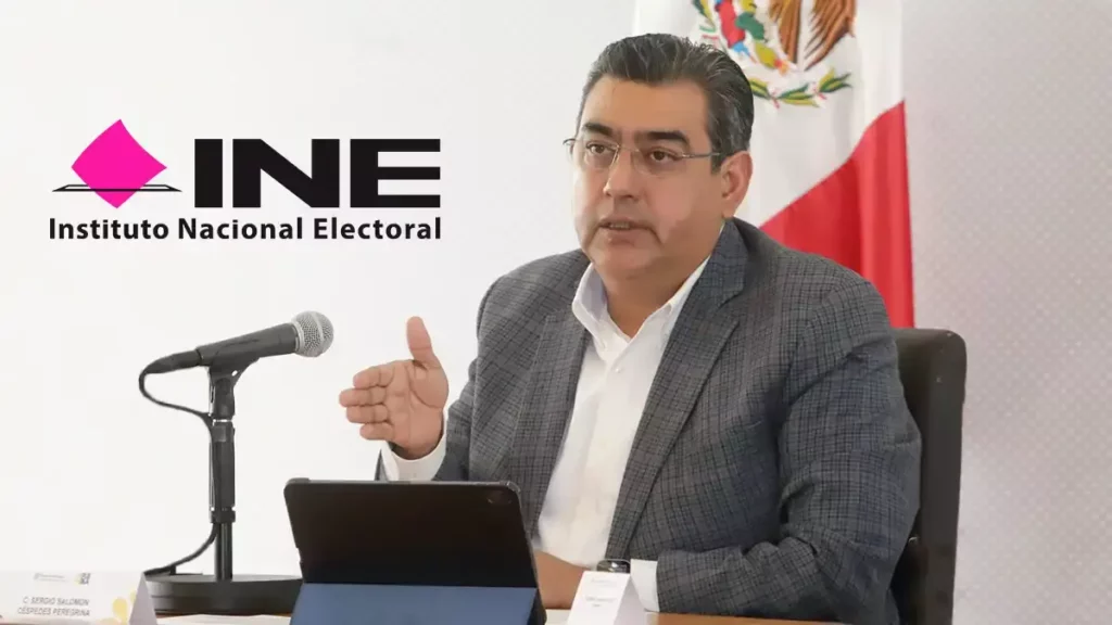 Plan B de Reforma Electoral acabará con sueldazos en el INE: Sergio Salomón Céspedes.