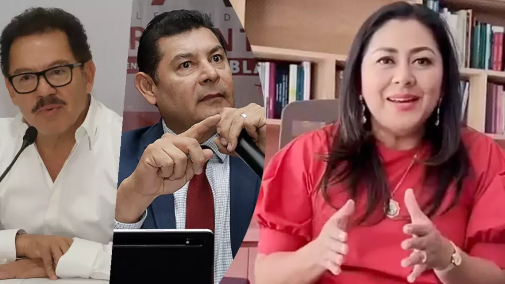 “Espectacular sería que trabajaran”; Navarro critica a Mier y Armenta por promoción