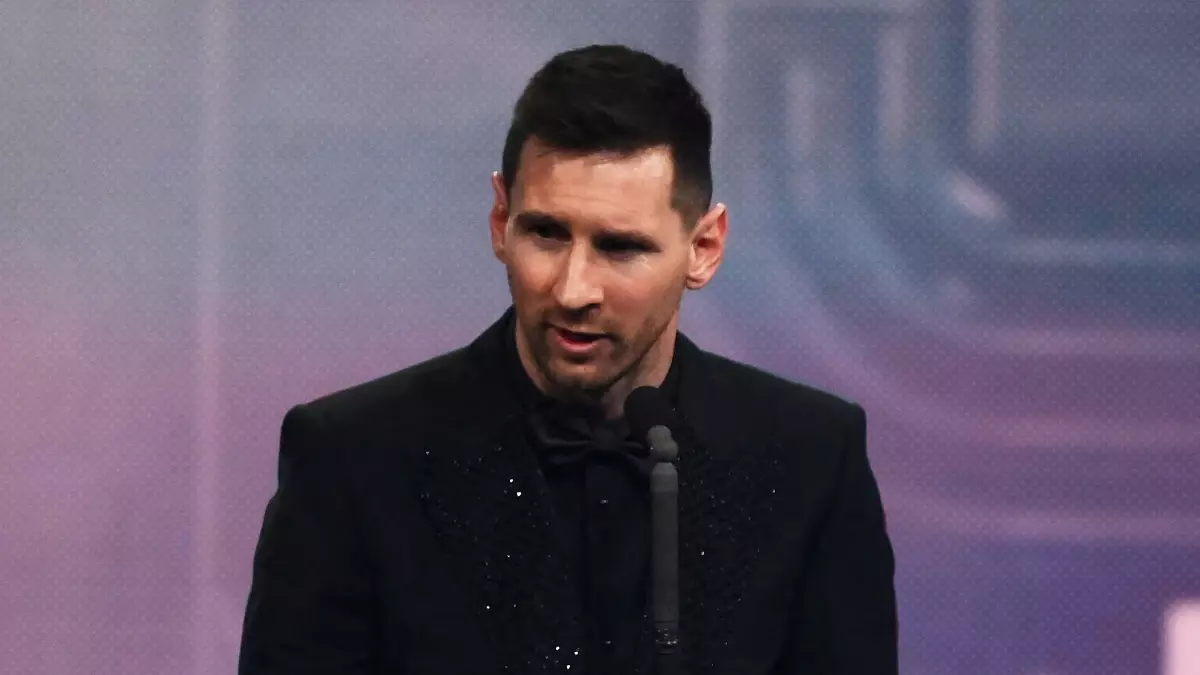 Scaloni, Dibu Martínez y Messi encabezan los premios The Best de la FIFA 2023