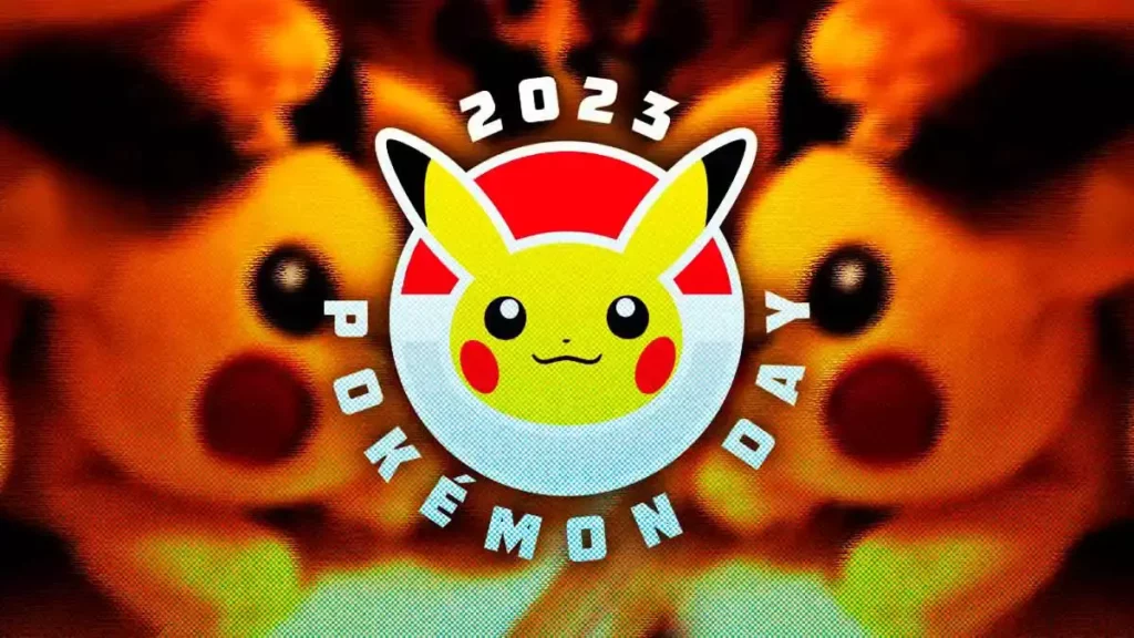 Todo esto anunciaron en el Pokémon Day 2023