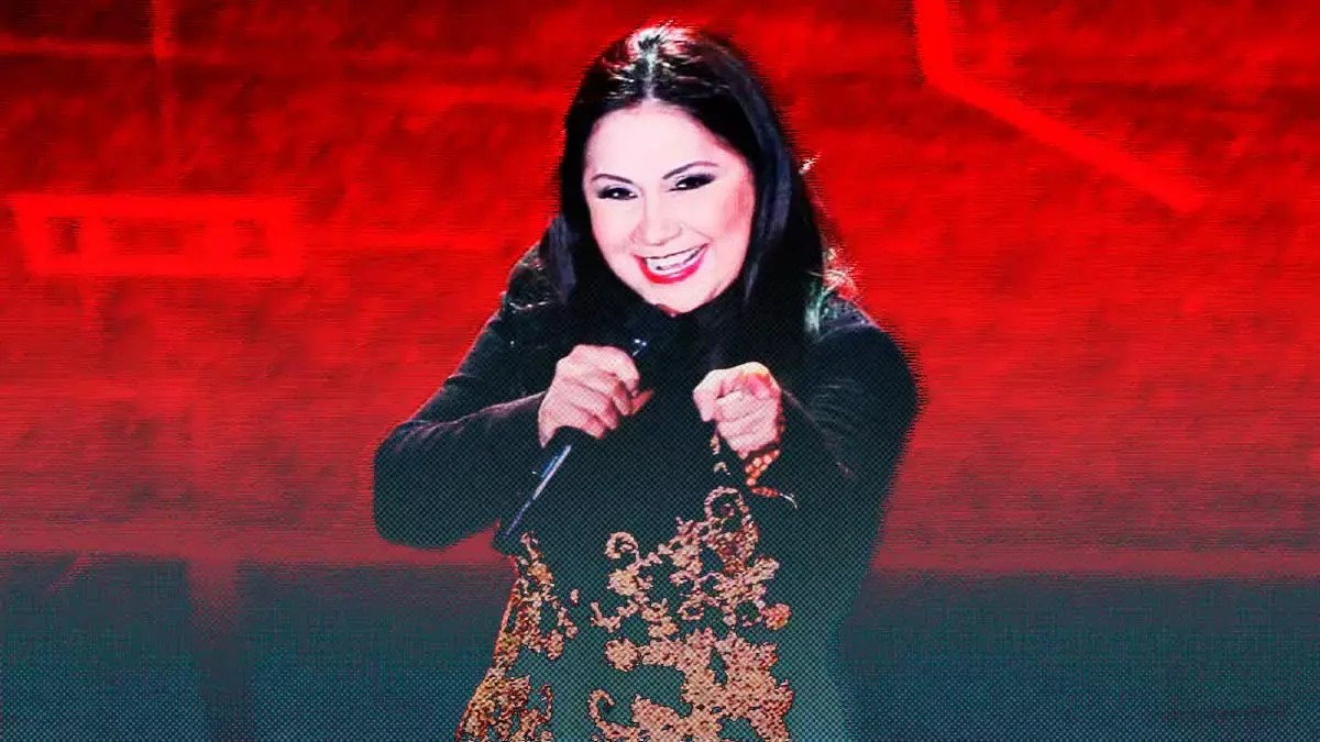 Ana Gabriel explota contra sus fans durante un concierto