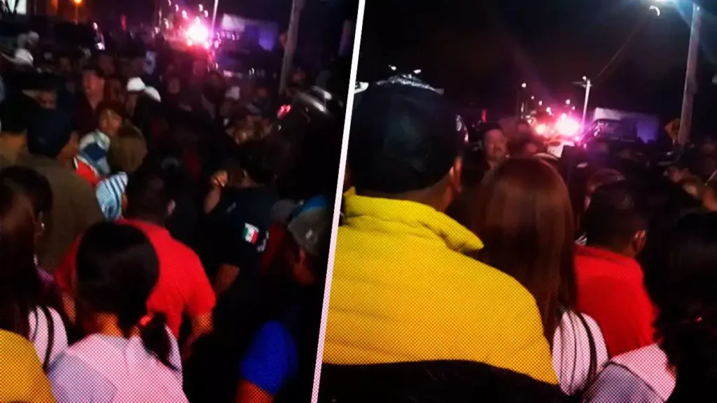 Vecinos de Hueyotlipan exigen renuncia de directora de Policía Municipal