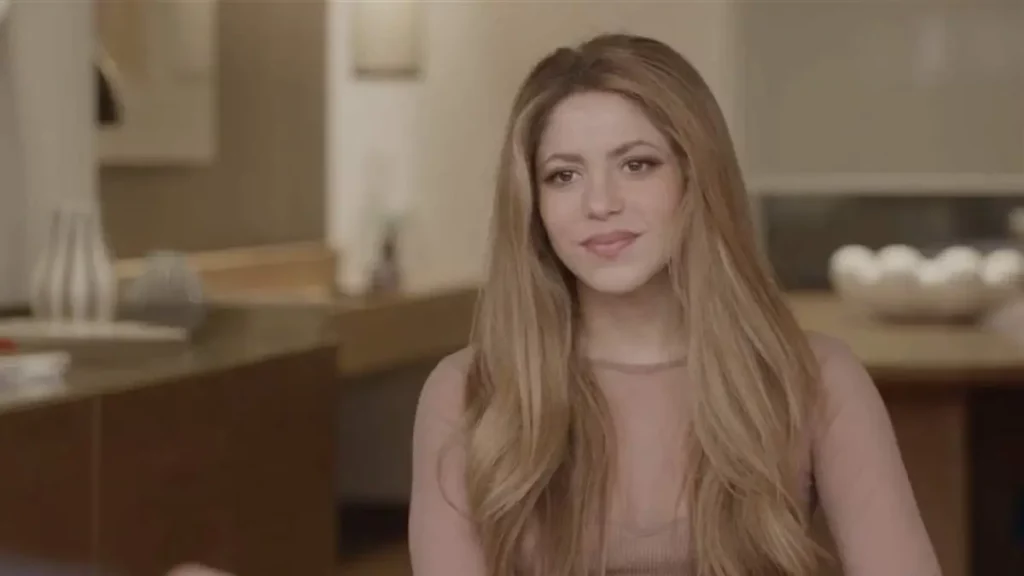 Shakira y su primera entrevista después de su separación con Piqué.