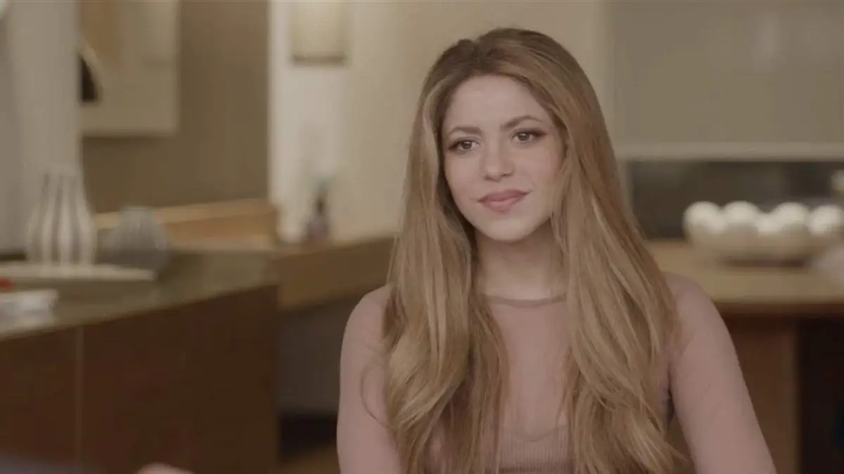 Shakira y su primera entrevista después de su separación con Piqué.