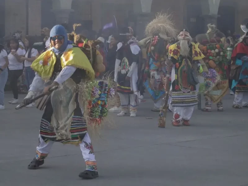 Concluyó exitosamente el Carnaval de Cholula 2023.