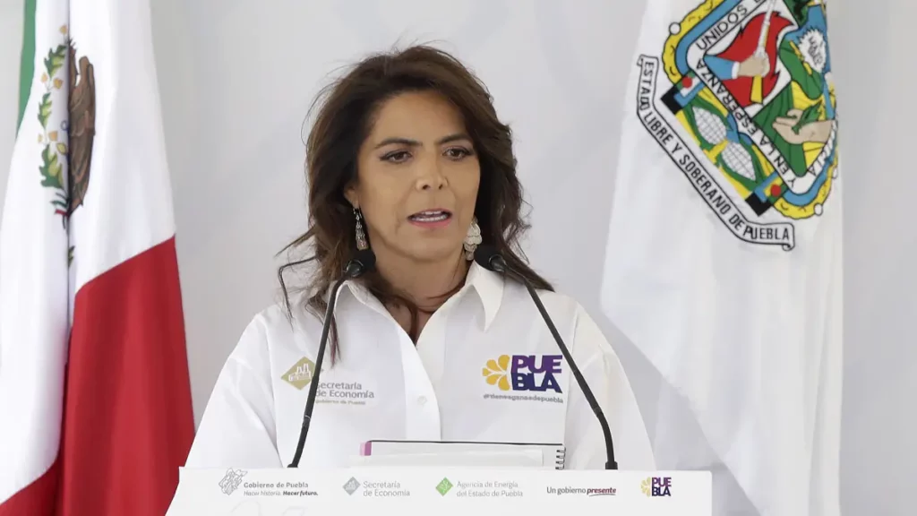 Gobierno de Puebla se queda con las ganas de tener la planta de Tesla
