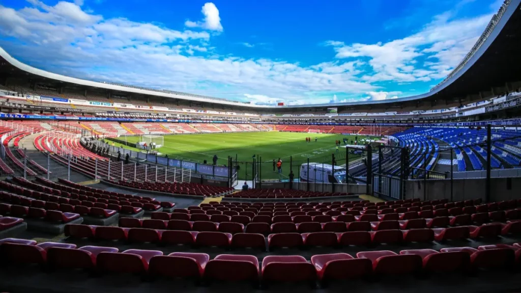 El estadio La Corregidora de Querétaro volverá a tener público este Clausura 2023.