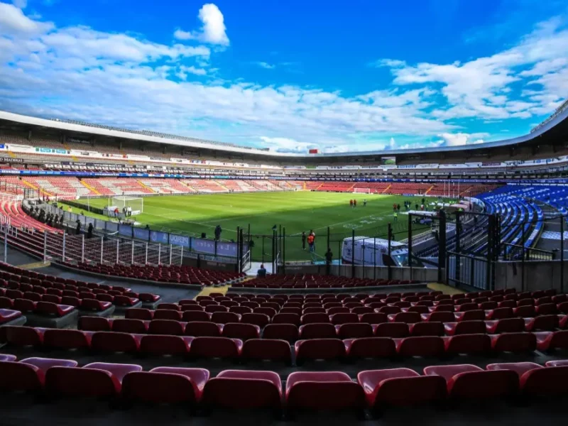 El estadio La Corregidora de Querétaro volverá a tener público este Clausura 2023.