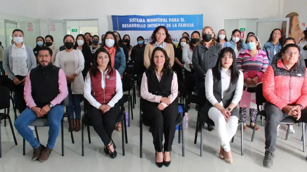 DIF de San Andrés Cholula fortalece la calidad educativa de los CAIC