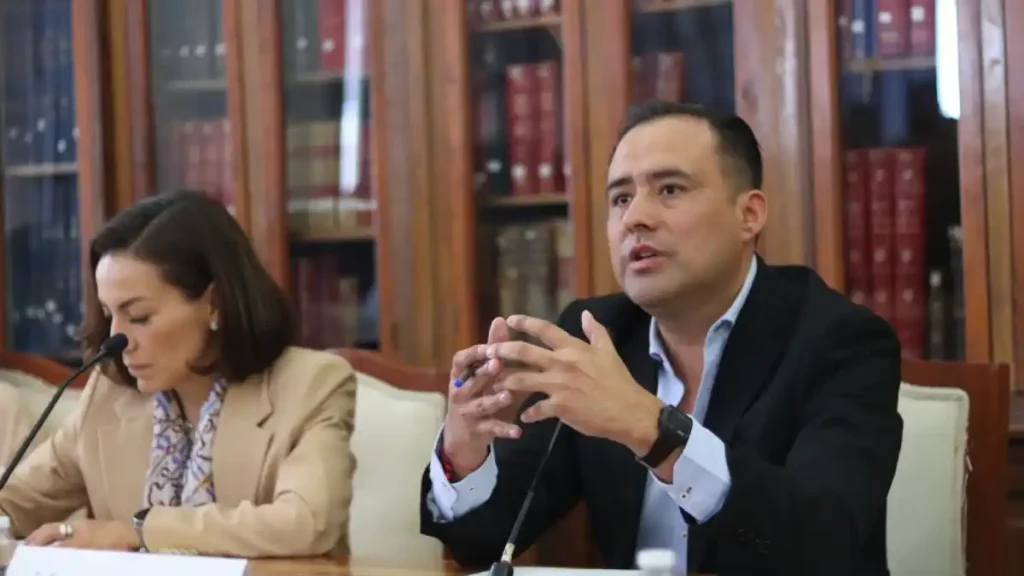 Sin protagonismos y a favor de las mujeres aprueba Congreso Ley Monzón y tipifica Violencia Ácida: Eduardo Castillo