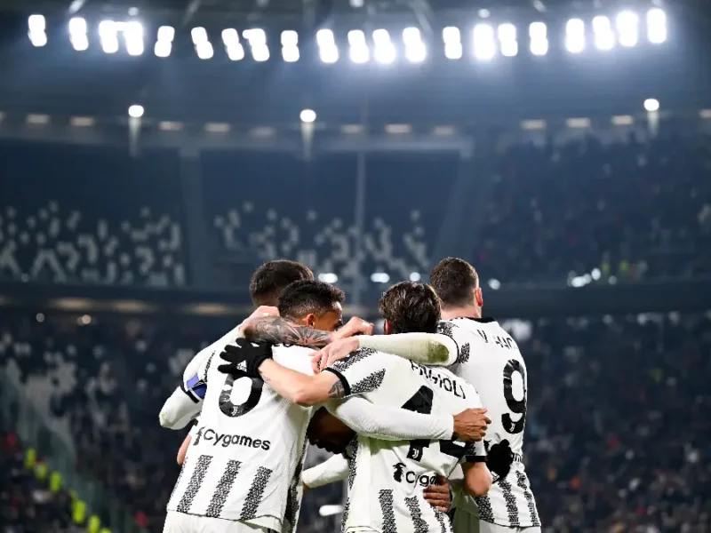 La Juventus derrota a Torino en la Serie A; sigue enrachada