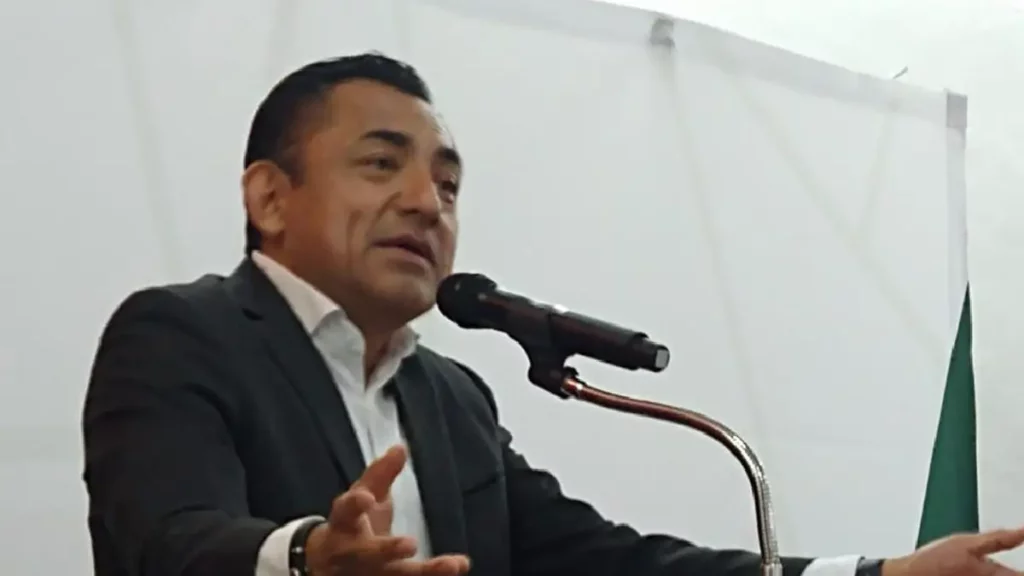 Es momento de que juntos defendamos nuestra democracia: Lázaro Jiménez
