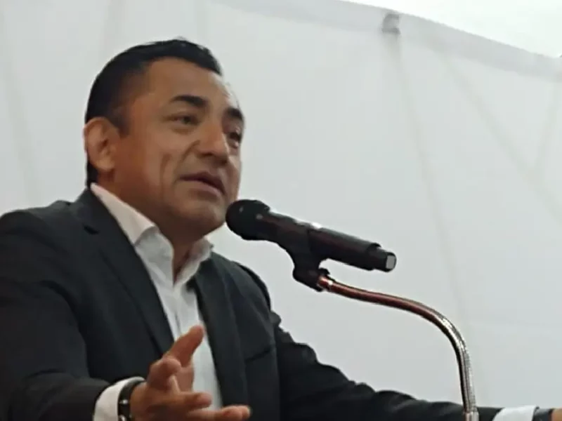 Es momento de que juntos defendamos nuestra democracia: Lázaro Jiménez