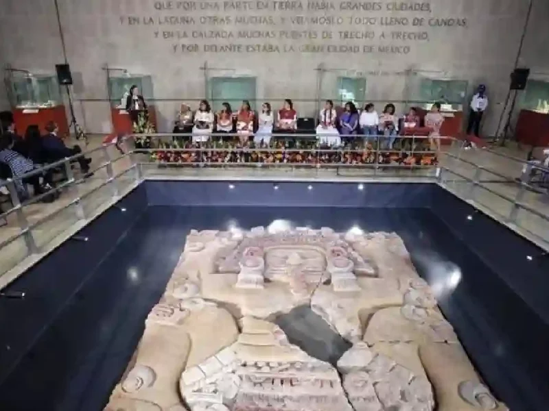 Sheinbaum: Reasignarle el lugar a la mujer en el curso de la historia, implica también reivindicar su lugar a millones de mujeres indígenas en México