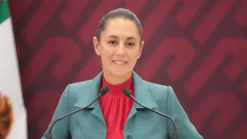 Sheinbaum: contingencia ambiental no tiene nada que ver con un asunto político