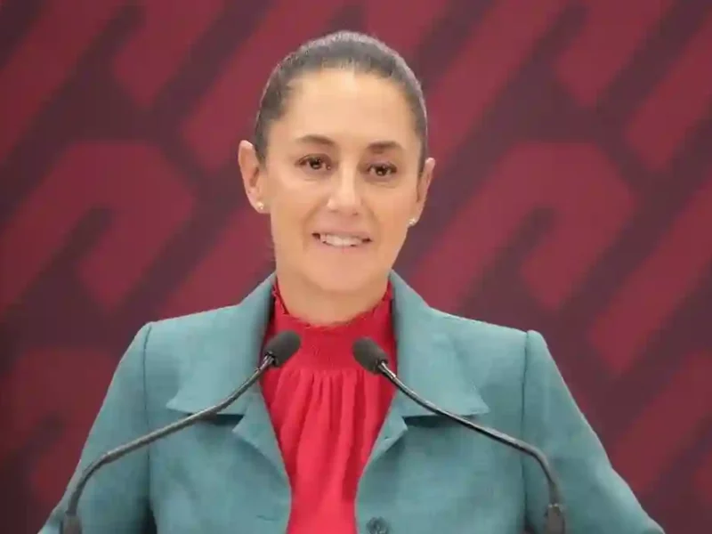 Sheinbaum: contingencia ambiental no tiene nada que ver con un asunto político