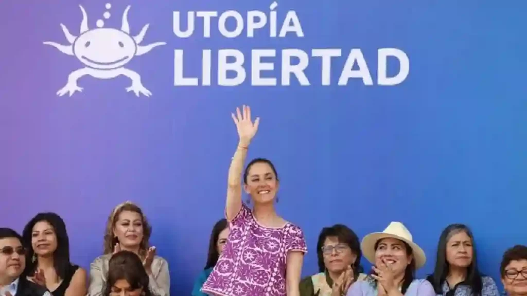 Sheinbaum: Apostamos por la educación, los grandes derechos y la disminución de las desigualdades