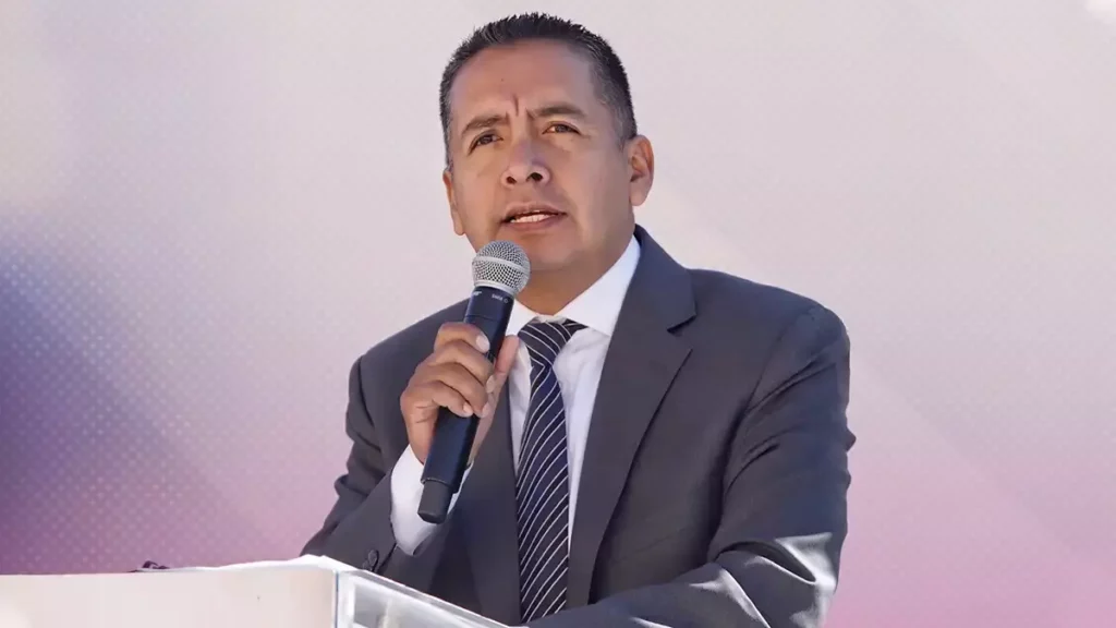 Nombran a Edmundo Tlatehui coordinador de alcaldes del PAN en Puebla.