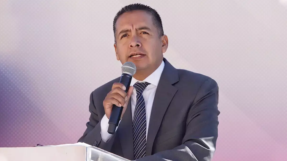 Nombran a Edmundo Tlatehui coordinador de alcaldes del PAN en Puebla.