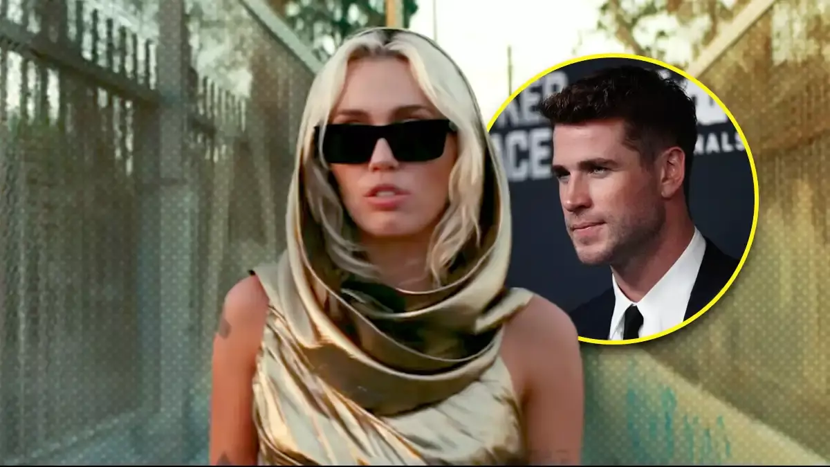 Miley Cyrus sería demandada por Liam Hemsworth, acusa difamación en “Flowers”