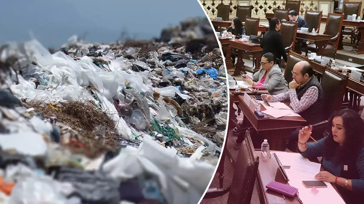 Regidores “convencen” a diputados de licitación para relleno sanitario de Tehuacán
