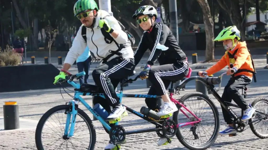 '30 Días en Bici' llega por tercer año consecutivo a Puebla
