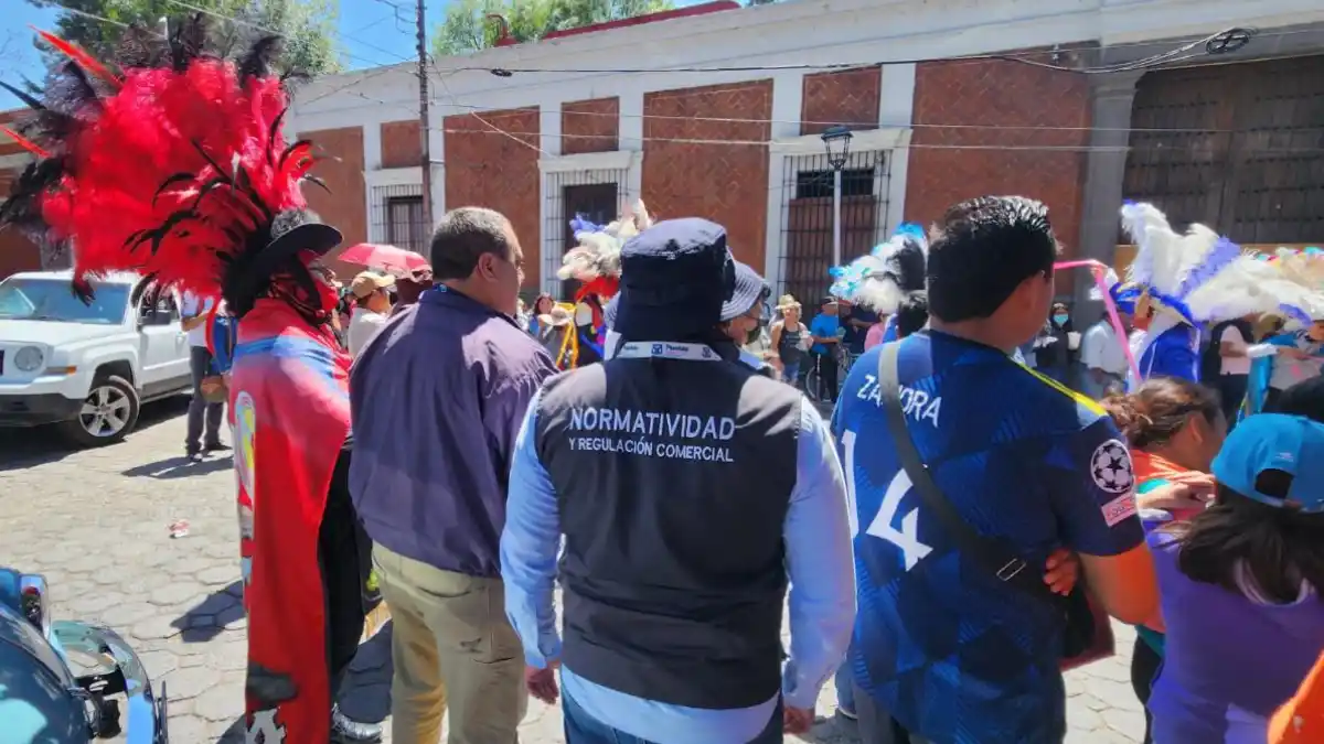 Celebraciones de Carnaval se mantienen en saldo blanco en Puebla Capital