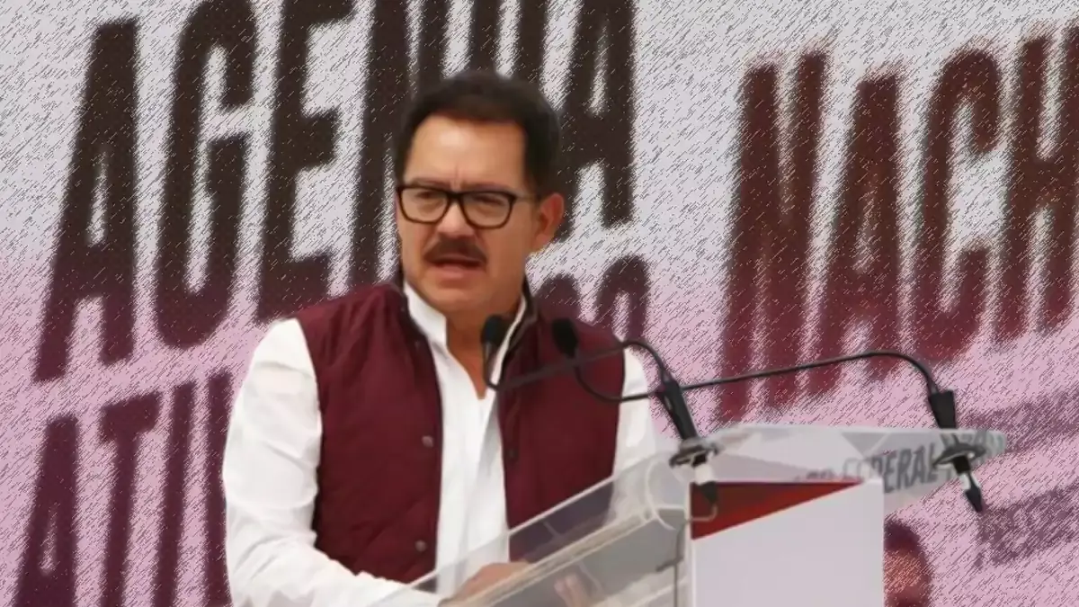 Exoneran a Nacho Mier por tachar a panistas de “traidores” de la patria