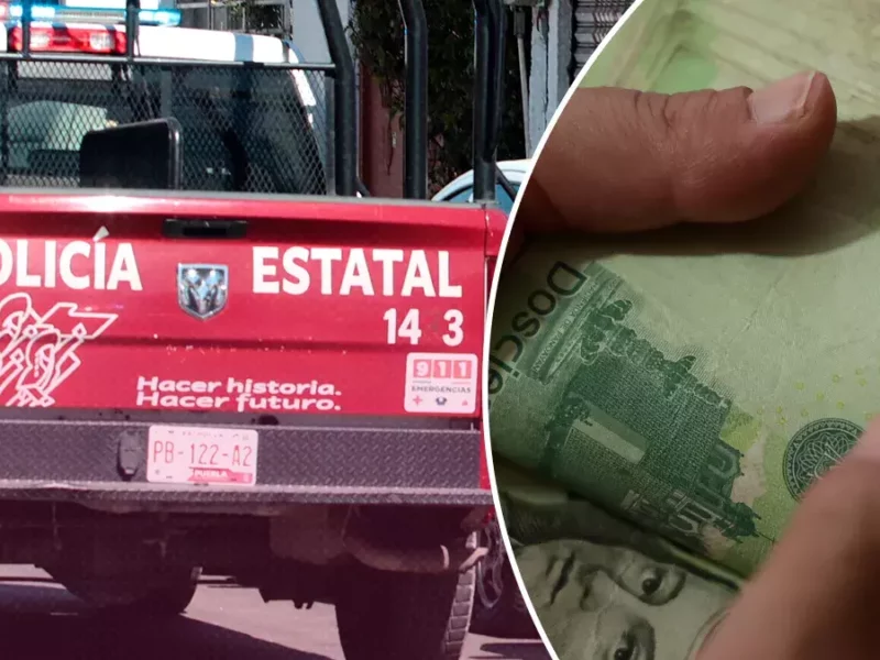 Puebla recibe 287 mdp del Fondo de Aportaciones para Seguridad Pública