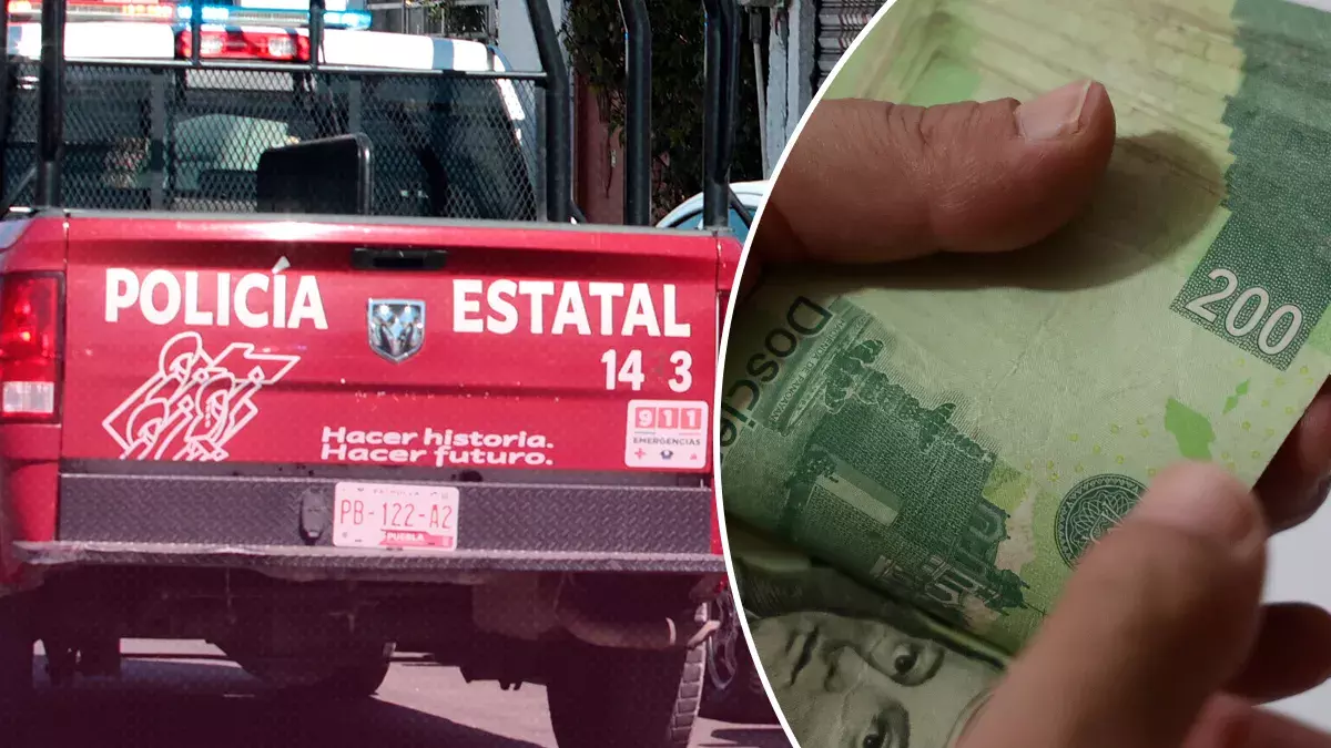 Puebla recibe 287 mdp del Fondo de Aportaciones para Seguridad Pública