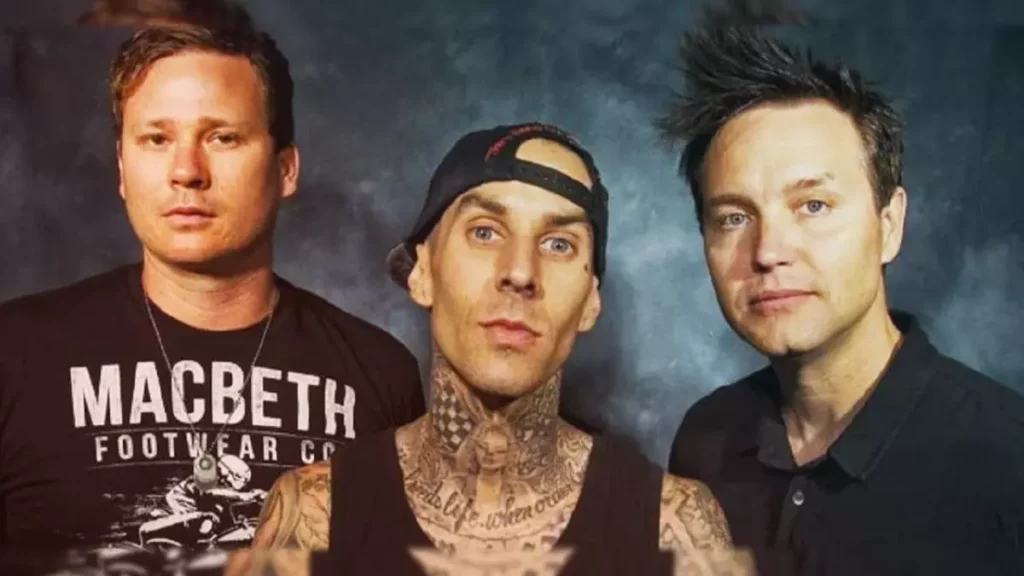 Blink-182 cancela gira en México y Sudamérica