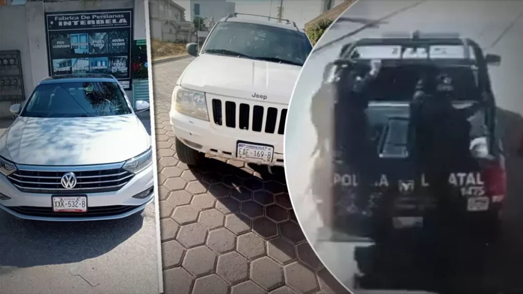 Comerciante acusa de rapto, robo y amenazas a presuntos policías en Cuautlancingo